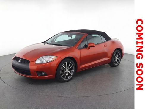 Used 2012 Mitsubishi Eclipse GS Sport image 1