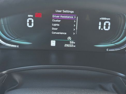 Used 2025 Kia Soul LX w/ LX Technology Package image 38