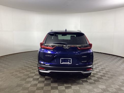 Used 2020 Honda CR-V Touring image 3