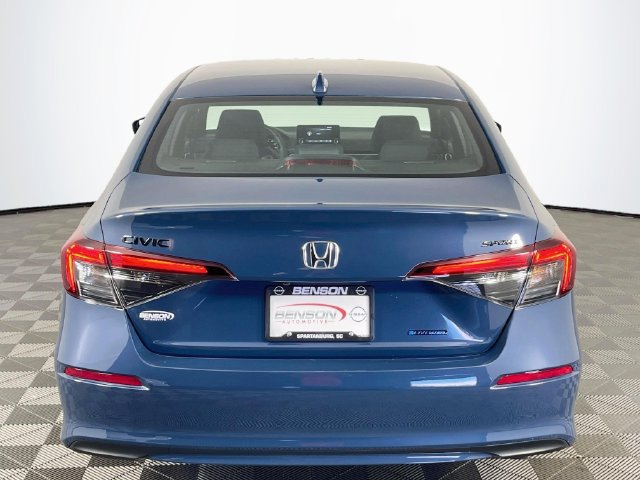 Used 2026 Honda Civic Sport image 7