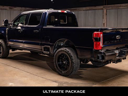 Used 2023 Ford F250 Lariat w/ Lariat Ultimate Package image 6