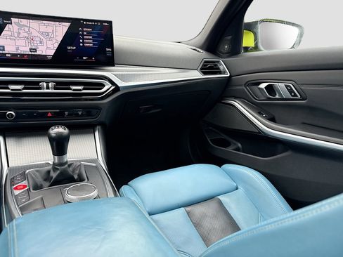 Used 2023 BMW M3 w/ Executive Package image 25