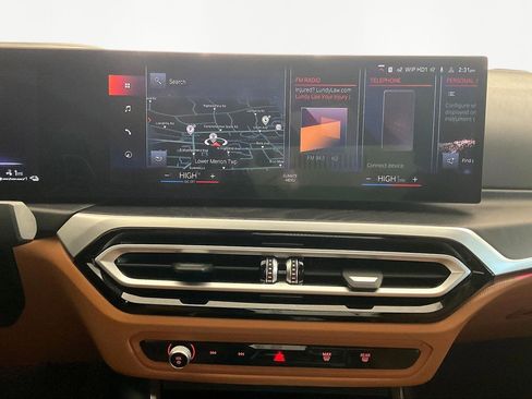 Certified 2023 BMW 330e xDrive w/ Premium Package image 11