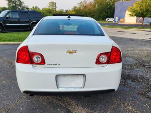 Used 2012 Chevrolet Malibu LT FWD image 9