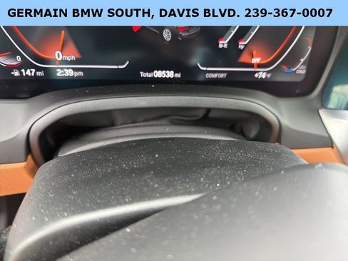 Certified 2022 BMW 430i xDrive Convertible w/ M Sport Package image 17