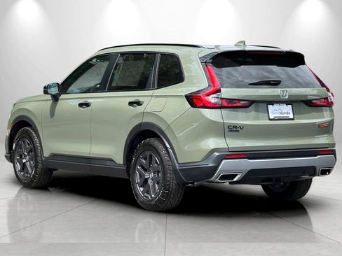 New 2026 Honda CR-V TrailSport image 6