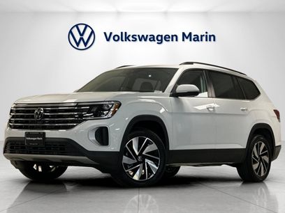 New 2025 Volkswagen Atlas SE
