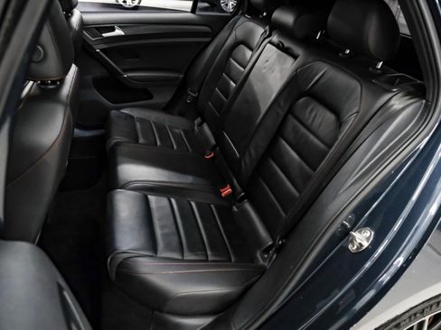 Used 2019 Volkswagen GTI SE FWD image 35