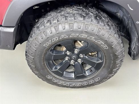 Used 2022 RAM 1500 Rebel w/ Rebel Level 2 Equipment Group image 24