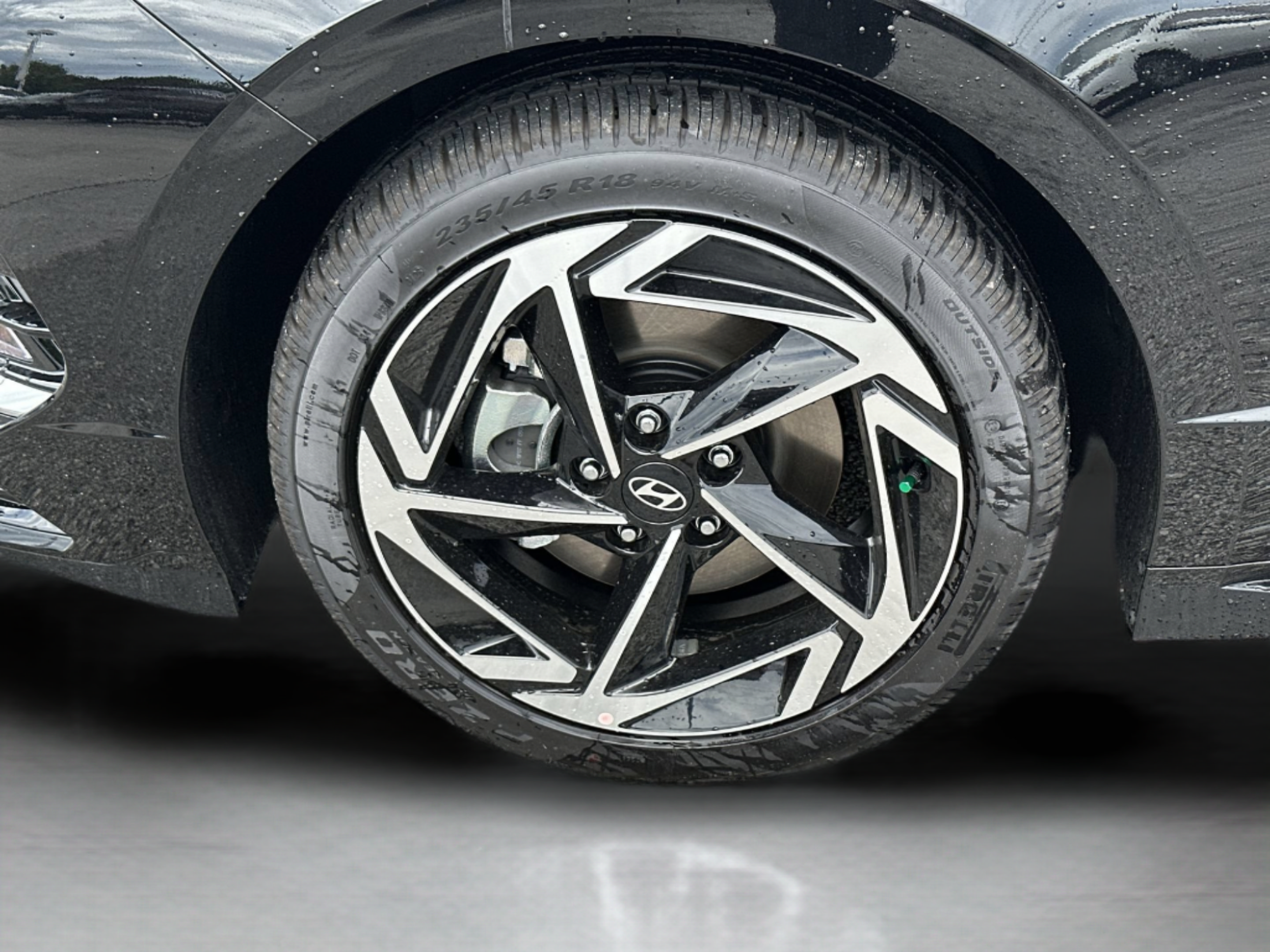 New 2026 Hyundai Sonata SEL FWD image 28
