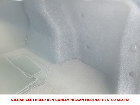 Certified 2024 Nissan Versa SR w/ Trunk Package image 45