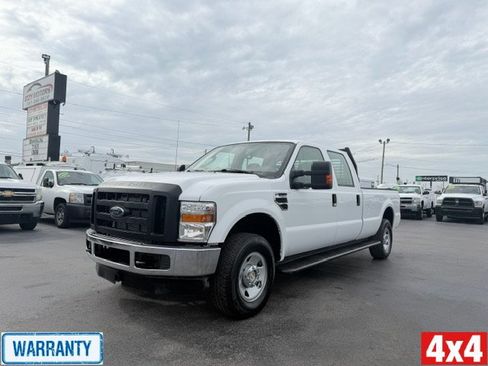Used 2008 Ford F250 XL AWD/4WD image 1