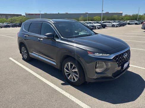 Used 2020 Hyundai Santa Fe SEL w/ Convenience + Premium Package image 7