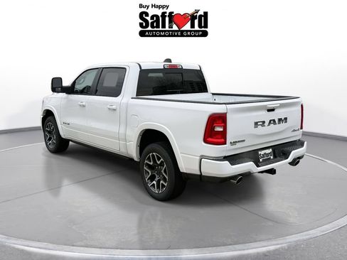 New 2026 RAM 1500 Laramie AWD/4WD image 6