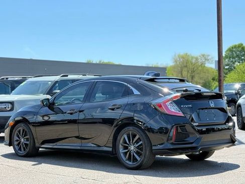 Used 2020 Honda Civic EX-L image 36