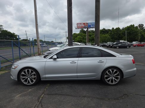 Used 2014 Audi A6 3.0T Premium Plus w/ 19" Sport Package AWD/4WD image 2