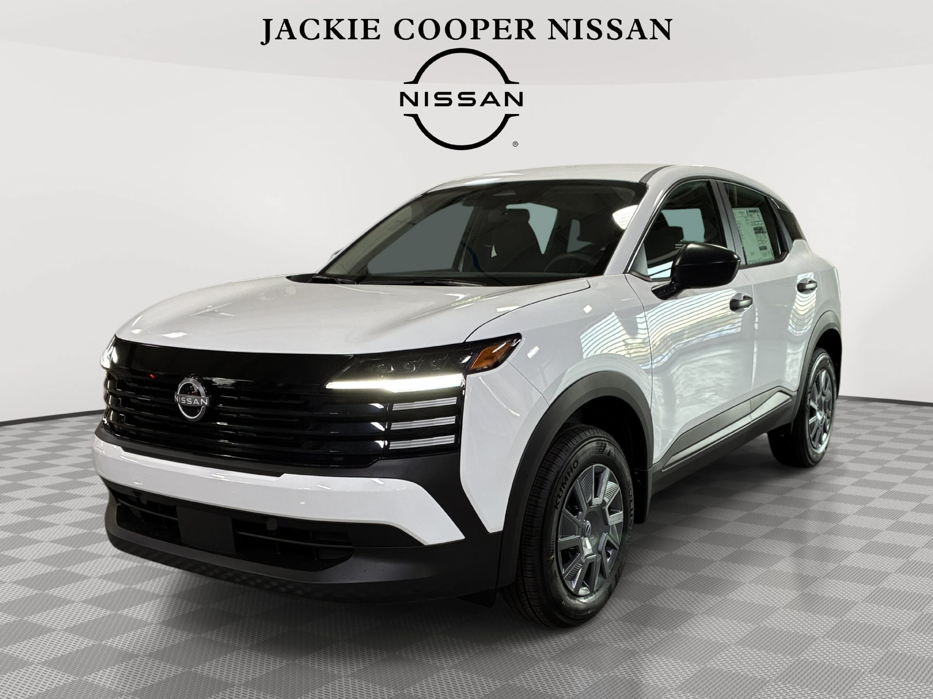 New 2027 Nissan Kicks S FWD image 1