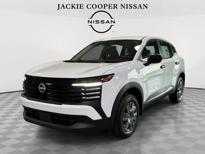 New 2027 Nissan Kicks S