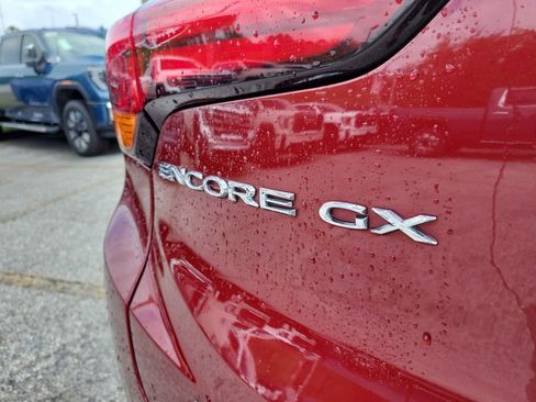Certified 2023 Buick Encore GX Select w/ Sport Touring Package image 10