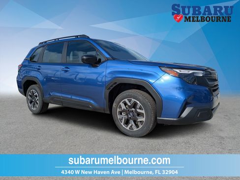 New 2026 Subaru Forester image 1