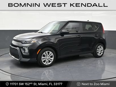 Used 2021 Kia Soul LX