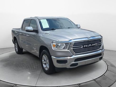 Used 2023 RAM 1500 Laramie AWD/4WD image 7