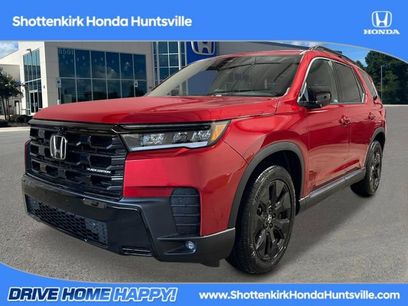 New 2026 Honda Pilot Black Edition