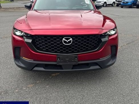 Used 2025 MAZDA CX-50 AWD 2.5 S w/ Premium Plus Pkg image 8