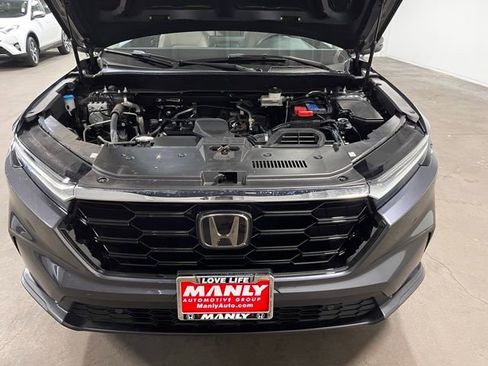 Used 2024 Honda CR-V EX-L image 9