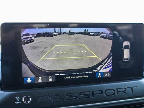 New 2026 Honda Passport RTL image 26