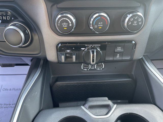 Used 2021 RAM 1500 Big Horn RWD image 20