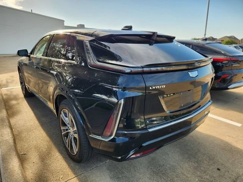 Used 2024 Cadillac Lyriq Luxury RWD image 4