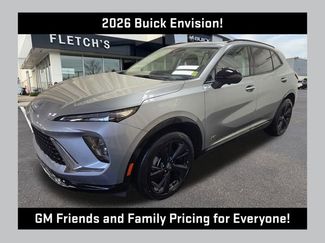 New 2026 Buick Envision Sport Touring 360° Tour