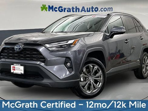 Used 2024 Toyota RAV4 XLE Premium w/ Weather Package AWD/4WD image 2