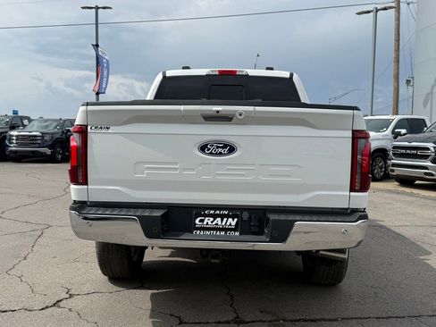 Used 2024 Ford F150 Lariat w/ Mobile Office Package image 6