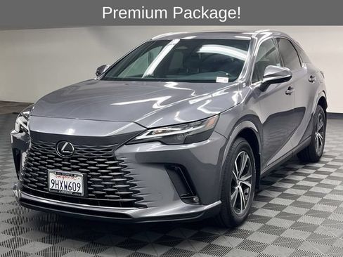 Certified 2023 Lexus RX 350 Premium FWD image 2