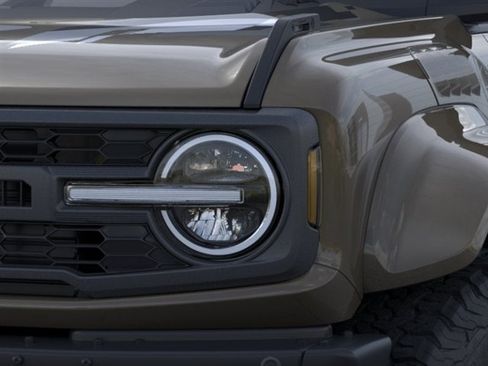 New 2025 Ford Bronco Raptor w/ Interior Carbon Fiber Pack AWD/4WD image 20