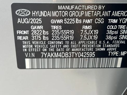 New 2026 Hyundai Ioniq 5 SE image 29