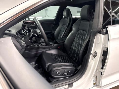 Certified 2023 Audi S5 Prestige w/ Prestige Package AWD/4WD image 26