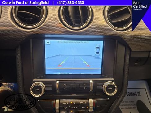 Used 2018 Ford Mustang GT w/ Equipment Group 301A RWD image 16