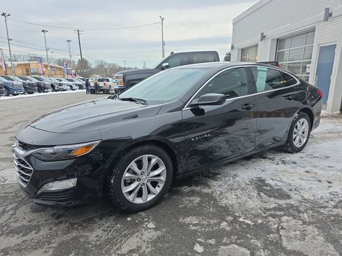 Used 2024 Chevrolet Malibu LT image 32