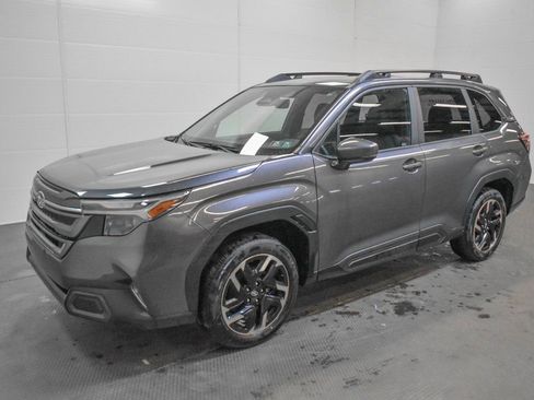 Used 2026 Subaru Forester Limited image 3