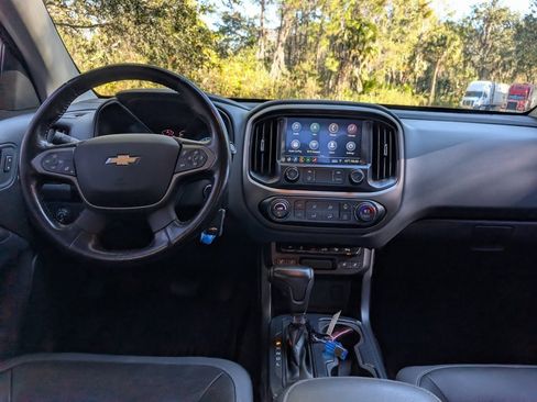 Used 2019 Chevrolet Colorado Z71 image 14