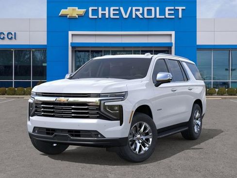 New 2026 Chevrolet Tahoe Premier w/ Sun And Tow Package image 6