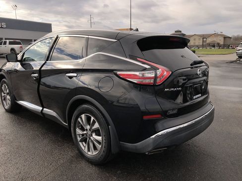 Used 2015 Nissan Murano SL w/ SL Technology Package image 4