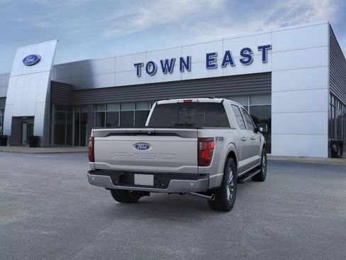 New 2026 Ford F150 XLT w/ Equipment Group 302A MID AWD/4WD image 31