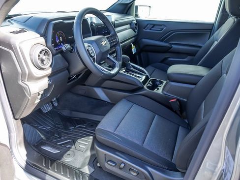 New 2026 Chevrolet Colorado W/T w/ WT Custom Package image 13