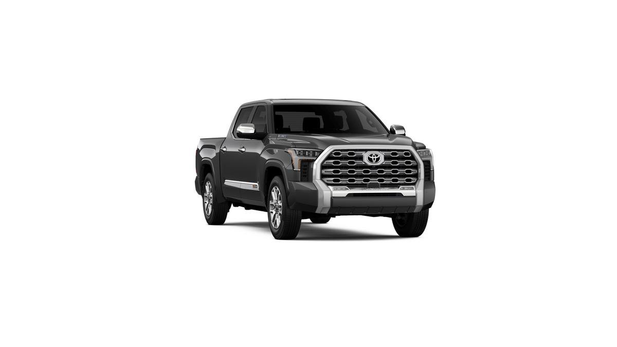 New 2026 Toyota Tundra 1794 Edition AWD/4WD image 64