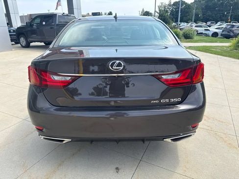 Used 2015 Lexus GS 350 AWD w/ Premium Package image 6