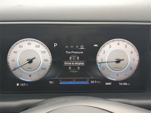 Certified 2022 Hyundai Santa Cruz SEL w/ Activity Package image 31